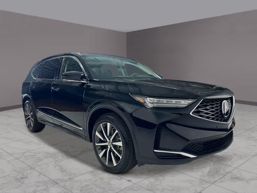 new 2026 Acura MDX car, priced at $61,350