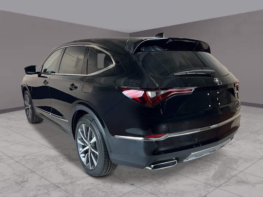 new 2026 Acura MDX car, priced at $61,350
