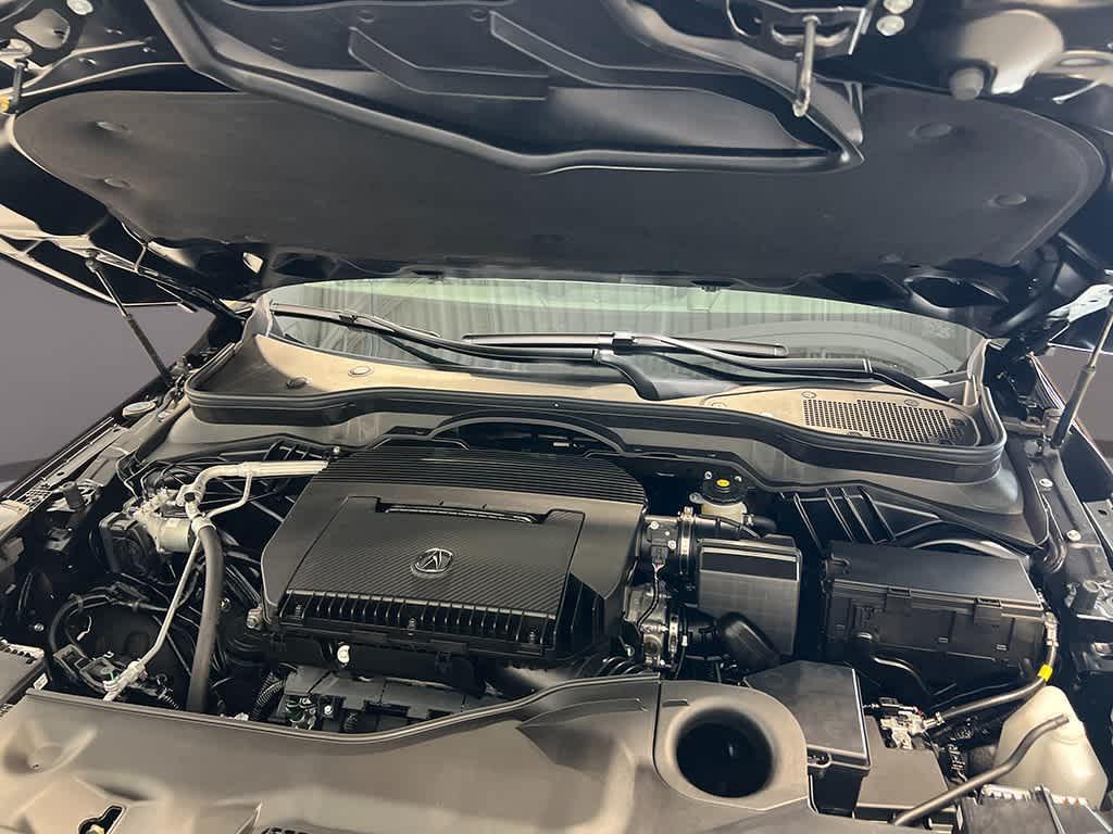 new 2026 Acura MDX car, priced at $61,350