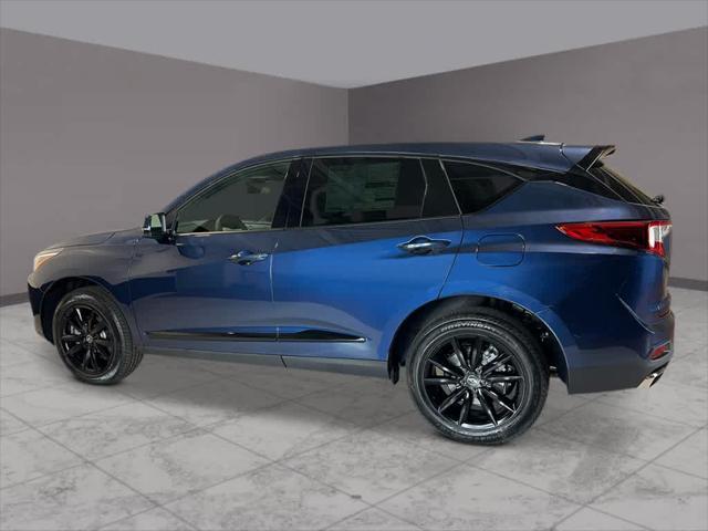 new 2025 Acura RDX car, priced at $46,050