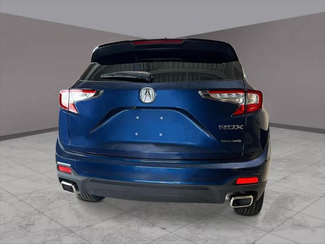 new 2025 Acura RDX car, priced at $46,050