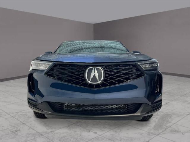 new 2025 Acura RDX car, priced at $46,050