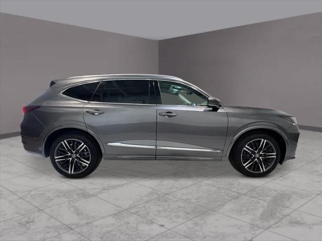 new 2025 Acura MDX car, priced at $68,250