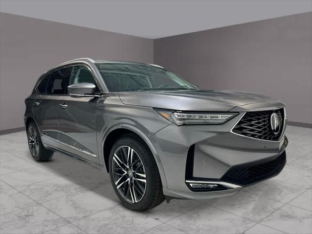 new 2025 Acura MDX car, priced at $68,250