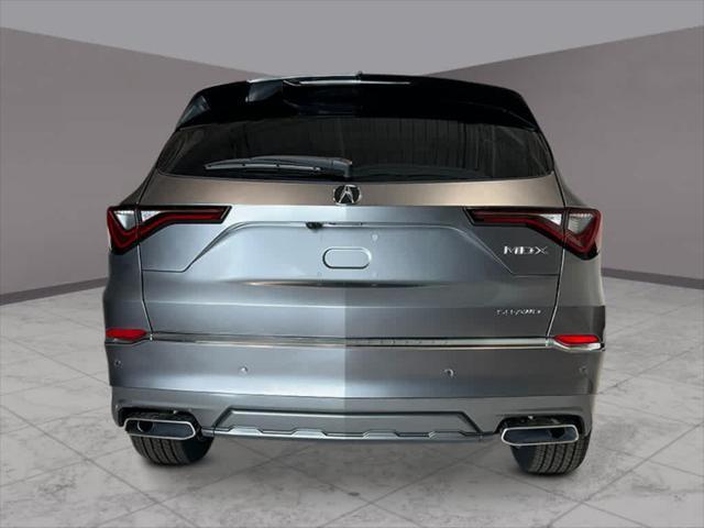 new 2025 Acura MDX car, priced at $68,250