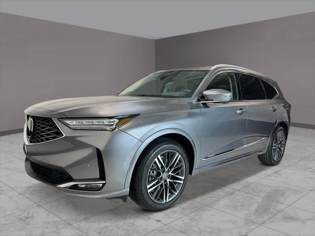 new 2025 Acura MDX car, priced at $68,250
