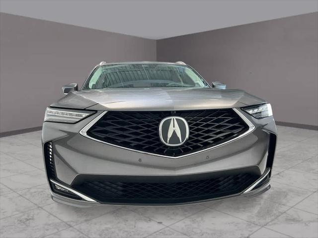 new 2025 Acura MDX car, priced at $68,250