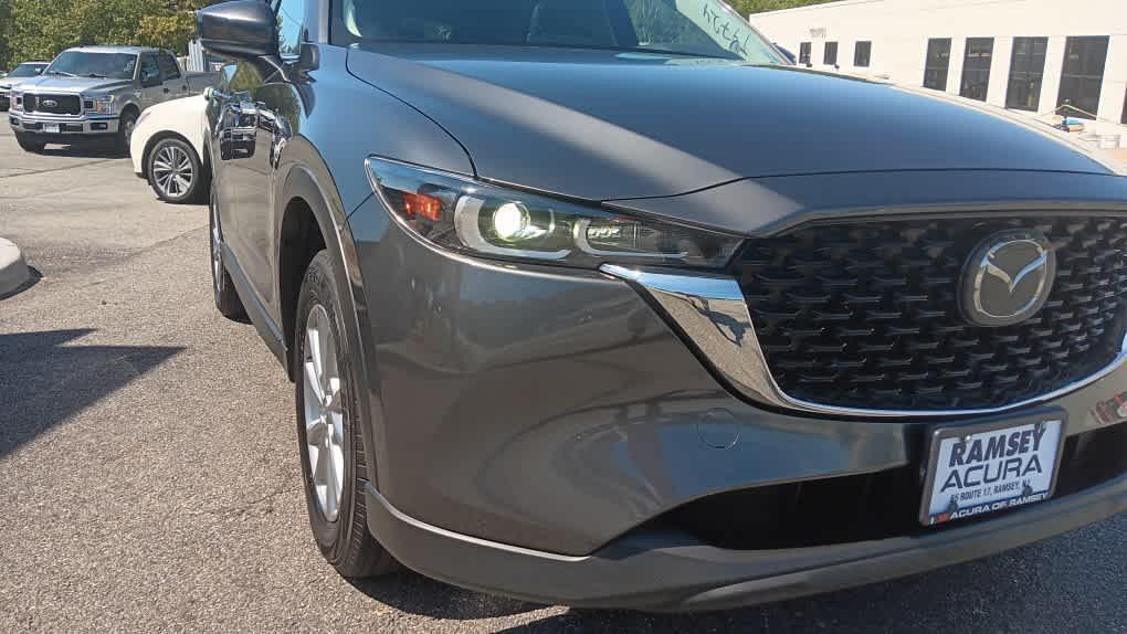 used 2023 Mazda CX-5 car, priced at $24,995