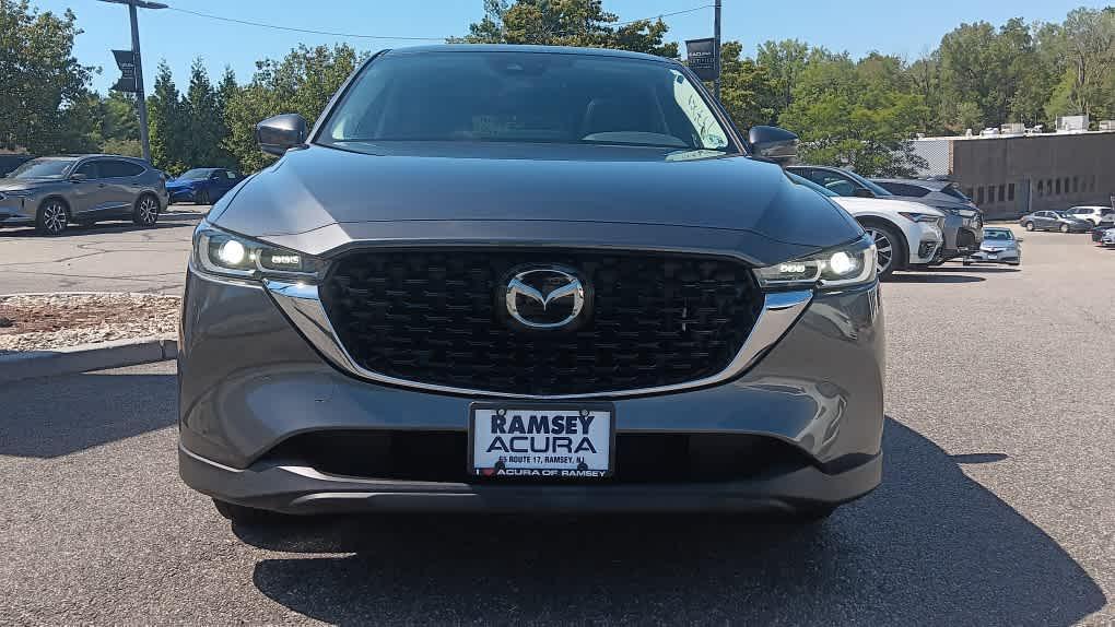 used 2023 Mazda CX-5 car, priced at $24,995