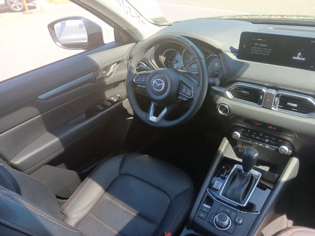 used 2023 Mazda CX-5 car, priced at $24,995