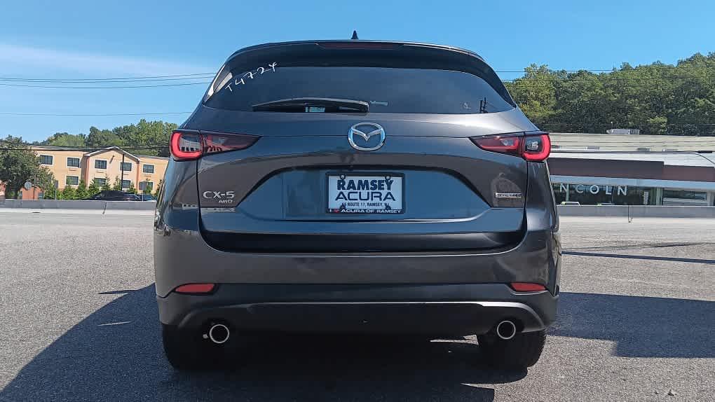 used 2023 Mazda CX-5 car, priced at $24,995