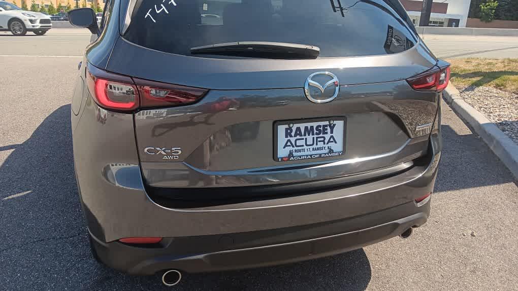 used 2023 Mazda CX-5 car, priced at $24,995