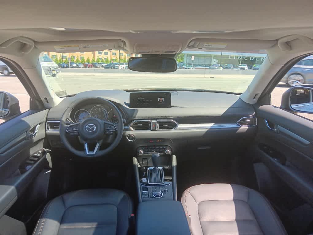 used 2023 Mazda CX-5 car, priced at $24,995