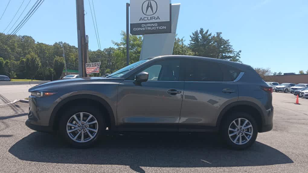 used 2023 Mazda CX-5 car, priced at $24,995