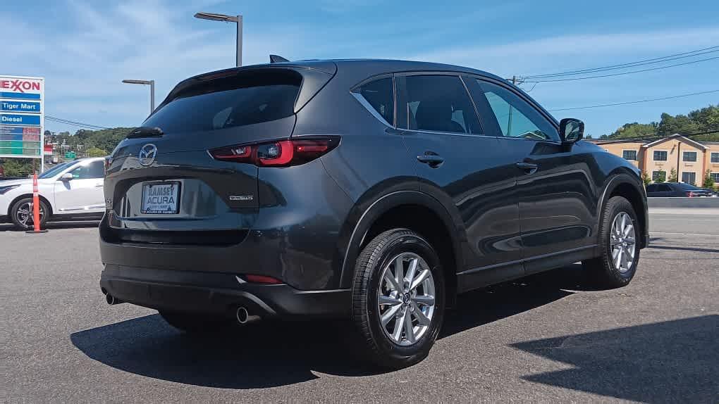 used 2023 Mazda CX-5 car, priced at $24,995