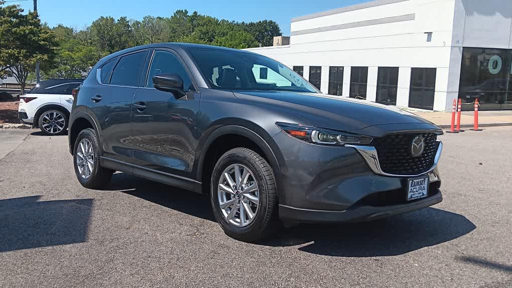 used 2023 Mazda CX-5 car, priced at $24,995