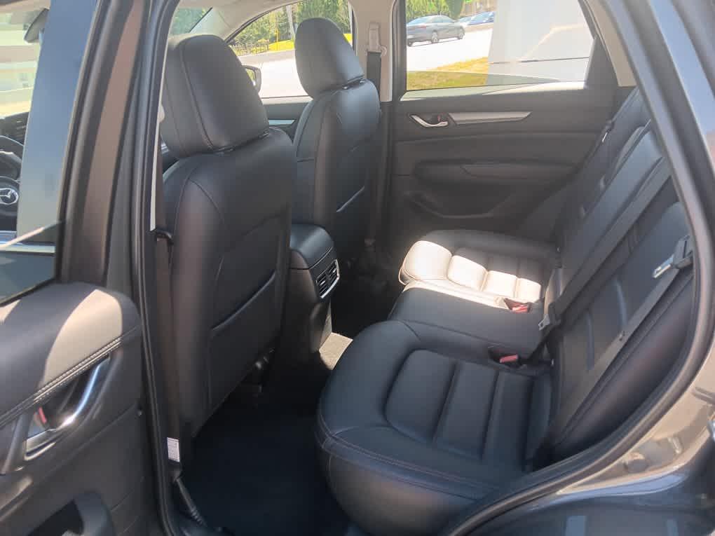 used 2023 Mazda CX-5 car, priced at $24,995