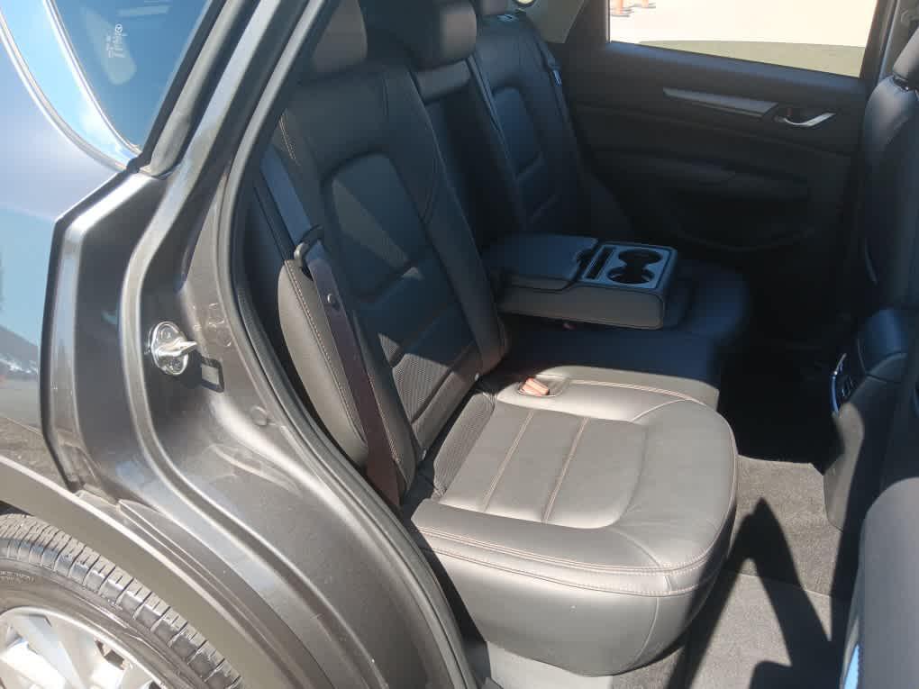 used 2023 Mazda CX-5 car, priced at $24,995