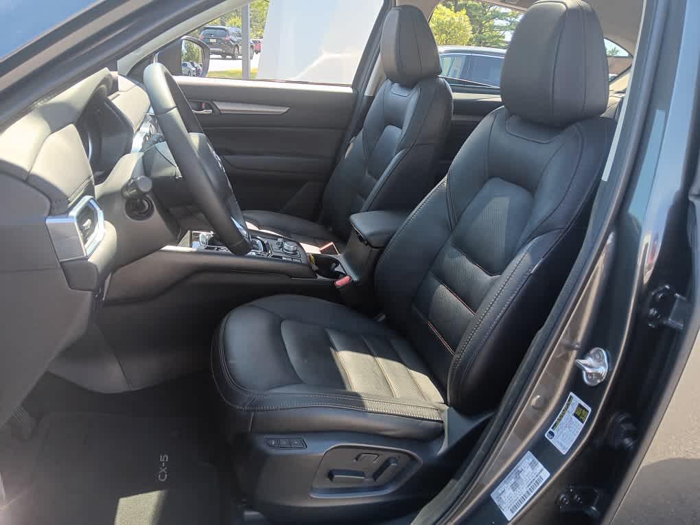 used 2023 Mazda CX-5 car, priced at $24,995