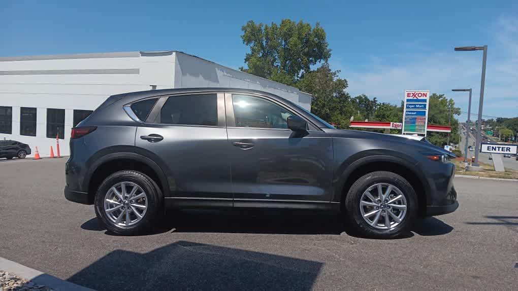 used 2023 Mazda CX-5 car, priced at $24,995