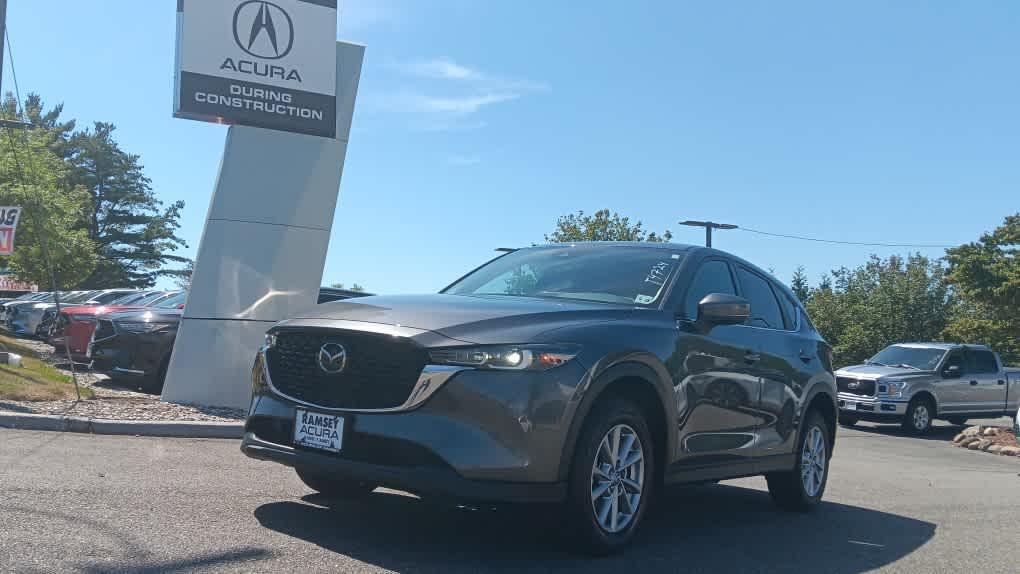used 2023 Mazda CX-5 car, priced at $24,995