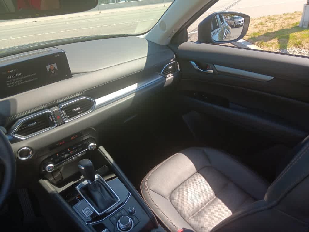 used 2023 Mazda CX-5 car, priced at $24,995
