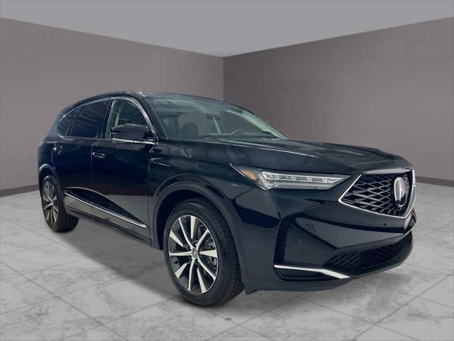 new 2025 Acura MDX car, priced at $60,750