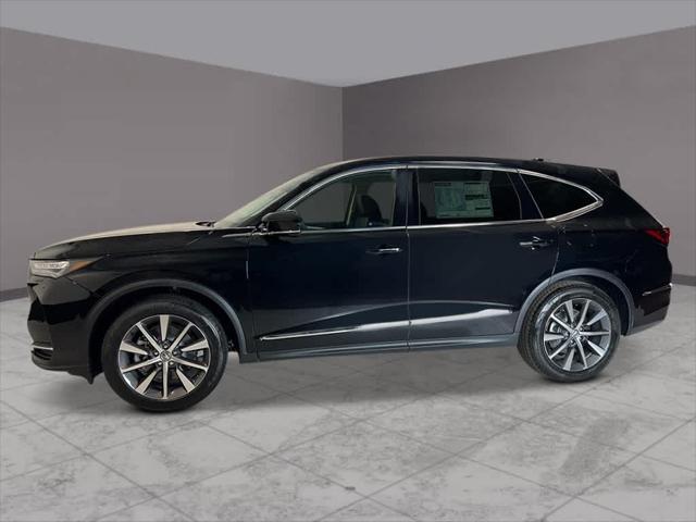 new 2025 Acura MDX car, priced at $60,750