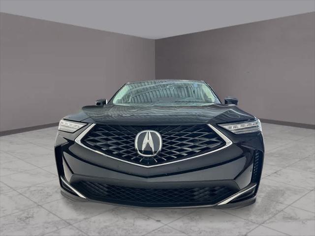 new 2025 Acura MDX car, priced at $60,750