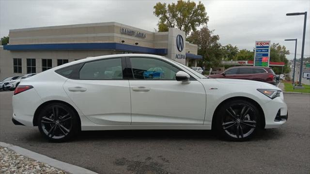 used 2024 Acura Integra car, priced at $33,995