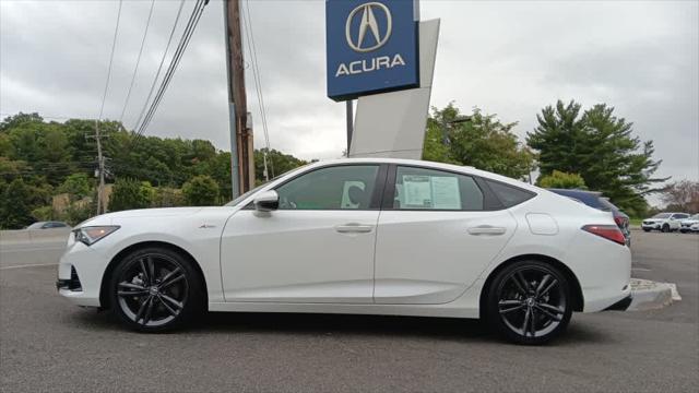 used 2024 Acura Integra car, priced at $33,995