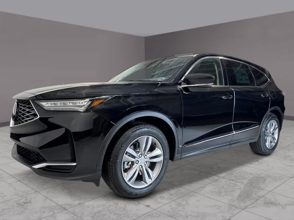 new 2026 Acura MDX car, priced at $55,950