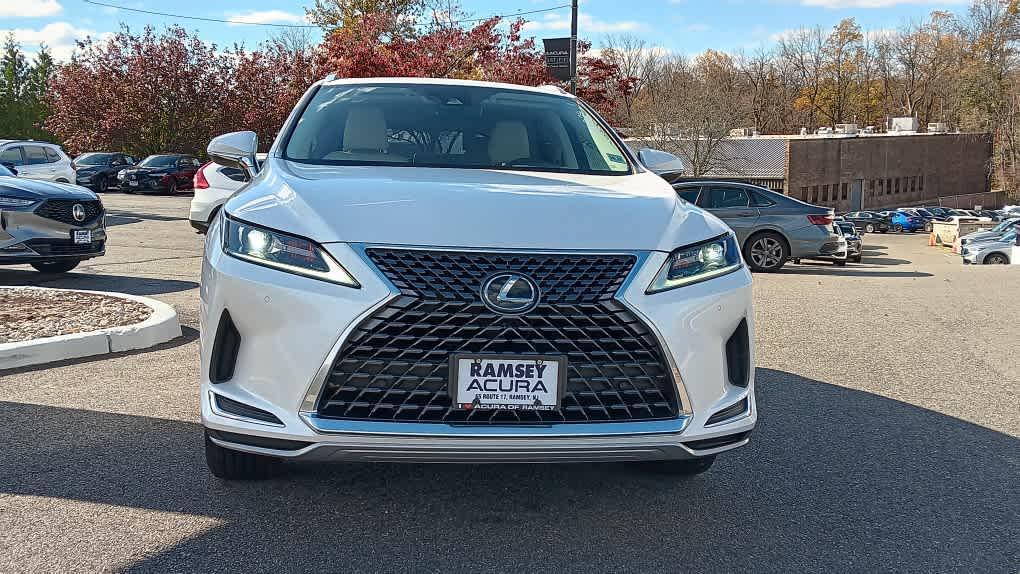 used 2020 Lexus RX 350 car, priced at $33,995