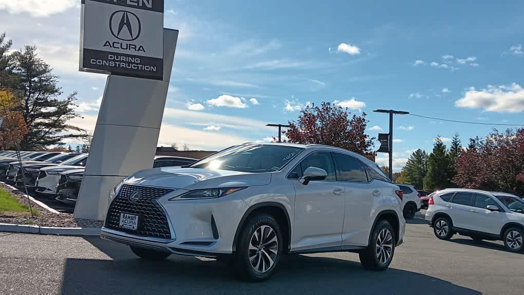 used 2020 Lexus RX 350 car, priced at $33,995