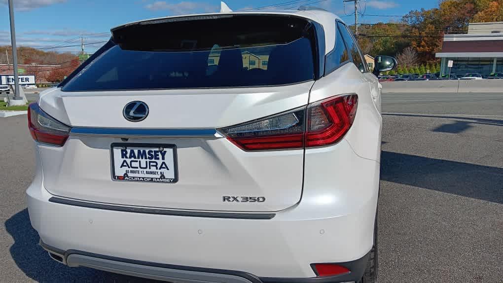 used 2020 Lexus RX 350 car, priced at $33,995