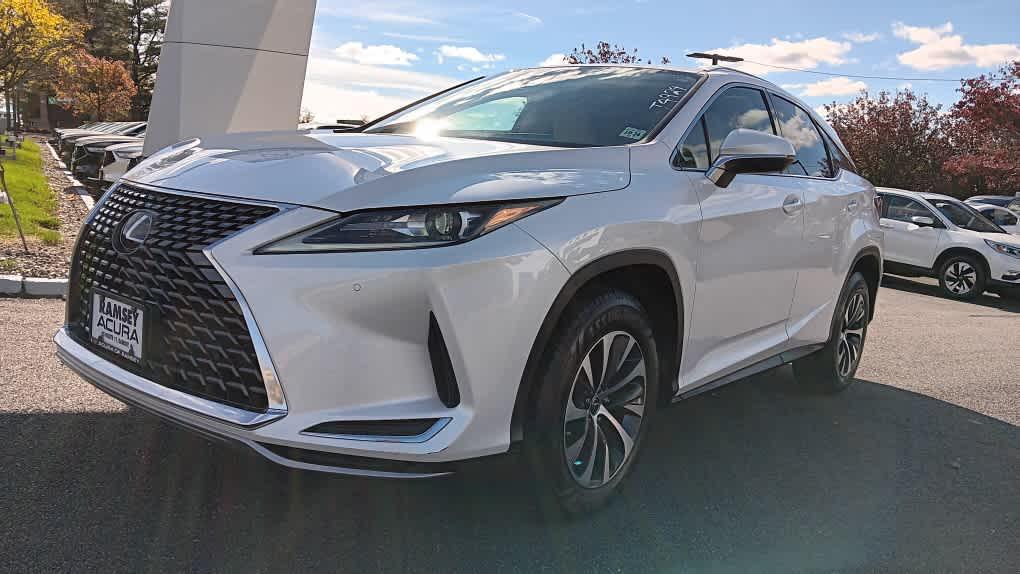 used 2020 Lexus RX 350 car, priced at $33,995