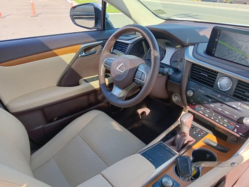 used 2020 Lexus RX 350 car, priced at $33,995