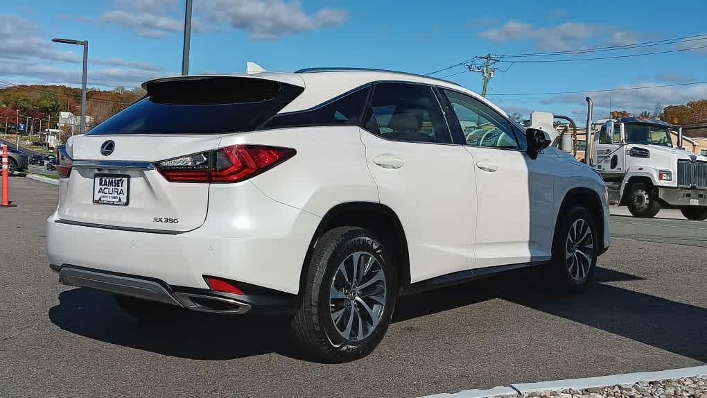 used 2020 Lexus RX 350 car, priced at $33,995