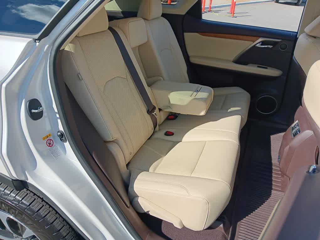 used 2020 Lexus RX 350 car, priced at $33,995