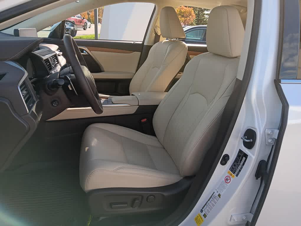 used 2020 Lexus RX 350 car, priced at $33,995