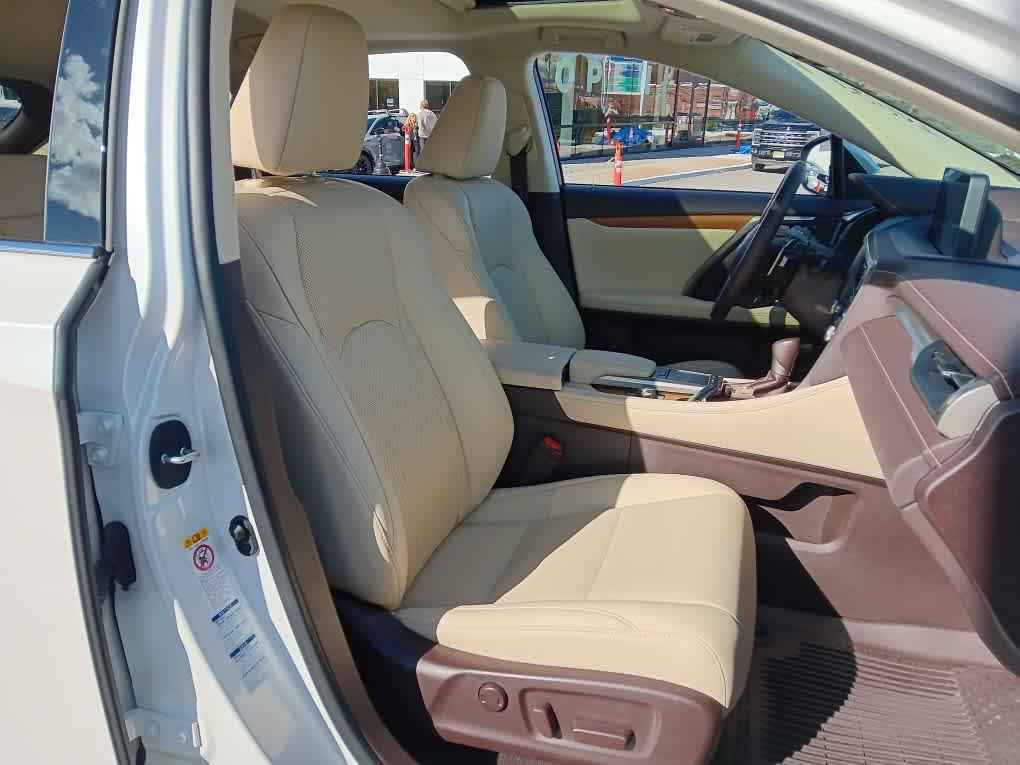 used 2020 Lexus RX 350 car, priced at $33,995