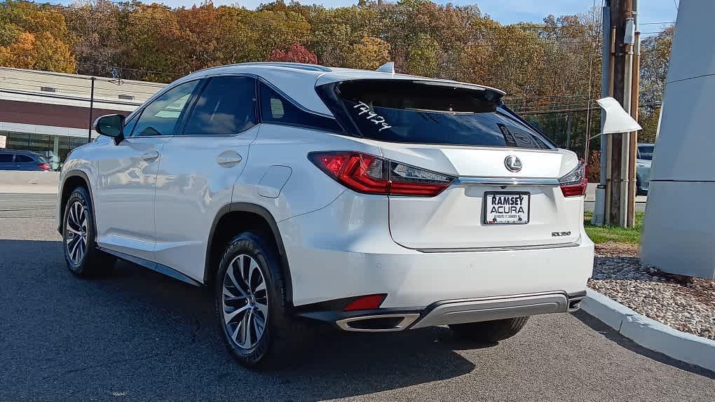 used 2020 Lexus RX 350 car, priced at $33,995