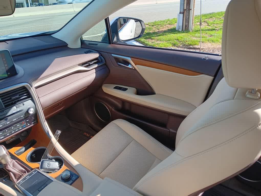 used 2020 Lexus RX 350 car, priced at $33,995