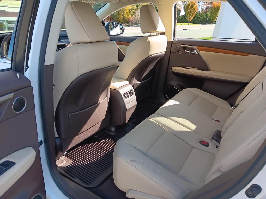 used 2020 Lexus RX 350 car, priced at $33,995