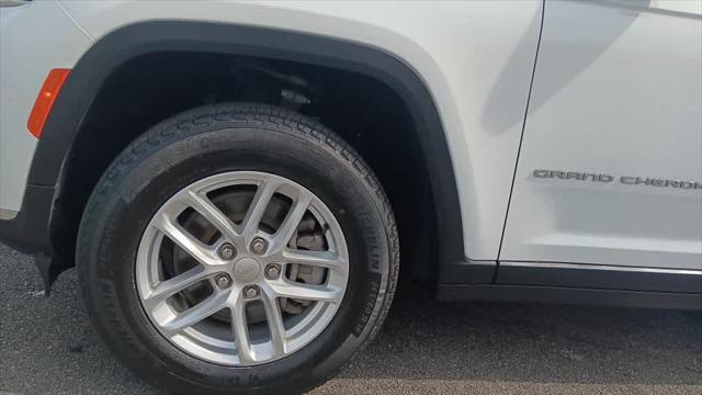 used 2023 Jeep Grand Cherokee L car, priced at $27,995