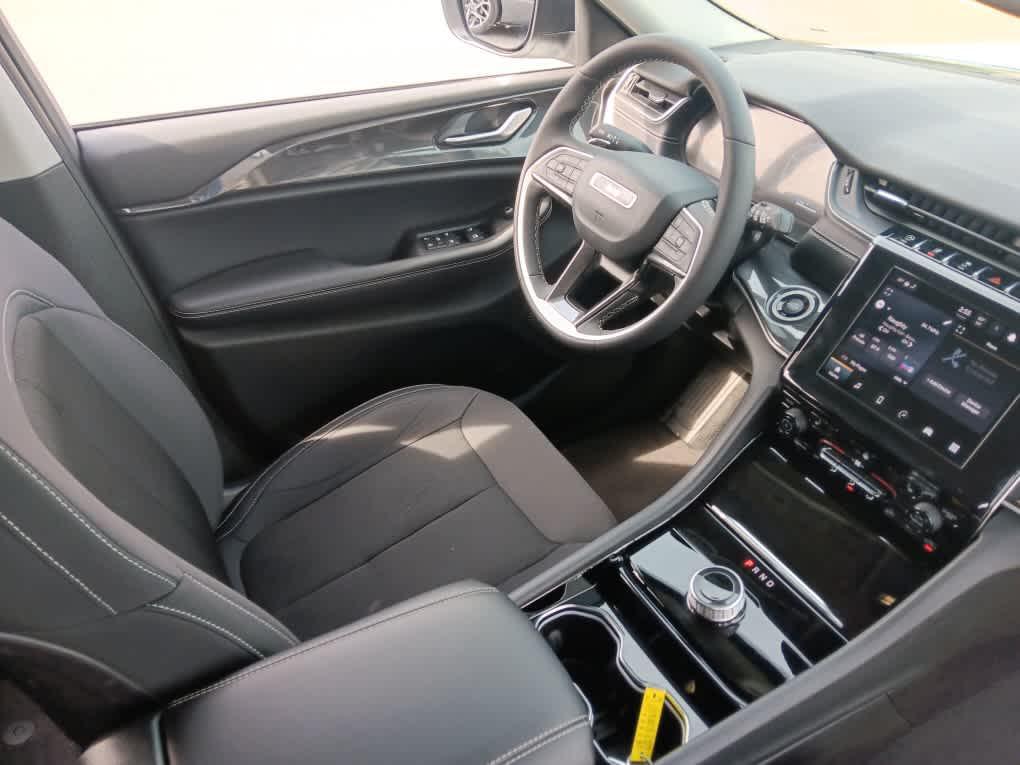 used 2023 Jeep Grand Cherokee L car, priced at $26,695