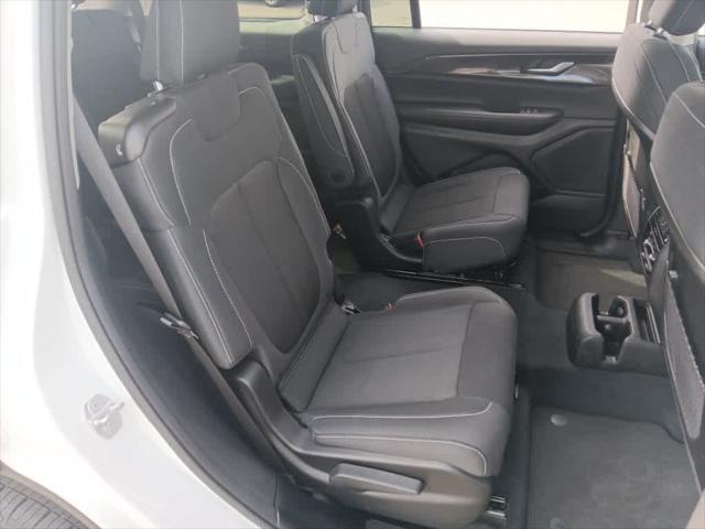 used 2023 Jeep Grand Cherokee L car, priced at $27,995