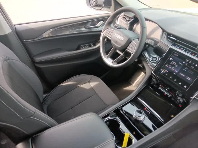 used 2023 Jeep Grand Cherokee L car, priced at $27,995