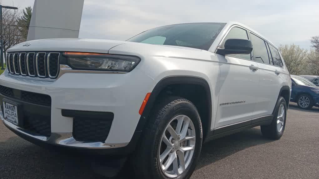 used 2023 Jeep Grand Cherokee L car, priced at $26,695