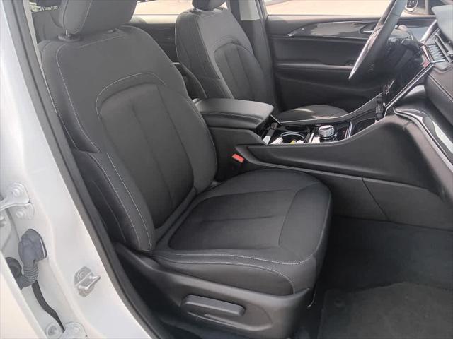 used 2023 Jeep Grand Cherokee L car, priced at $27,995